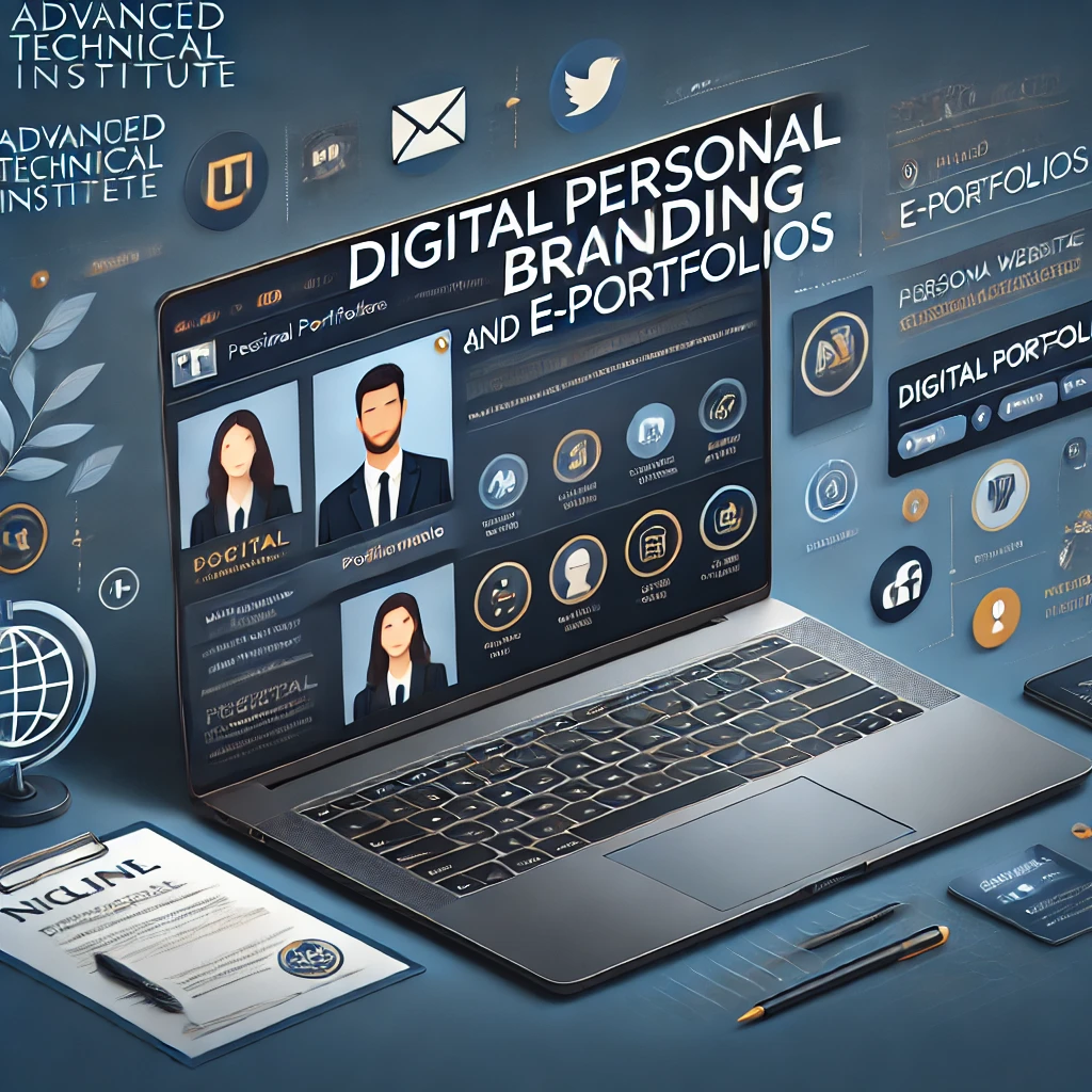 Digital Personal Branding and E-Portfolios