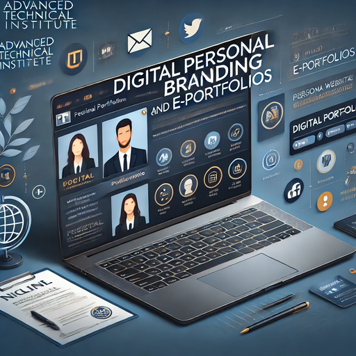 Digital Personal Branding and E-Portfolios