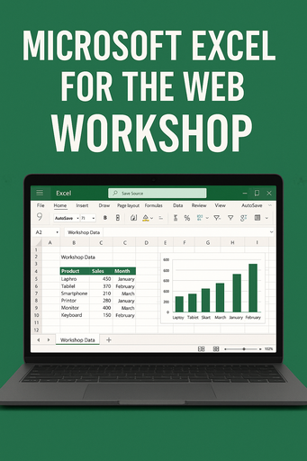 Microsoft Excel for the Web Workshop