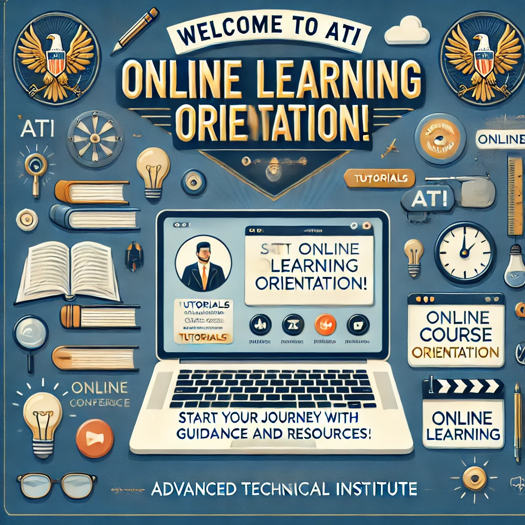 Advance Technical InstituteOnline Learning Orientation