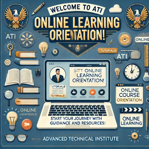Advance Technical InstituteOnline Learning Orientation